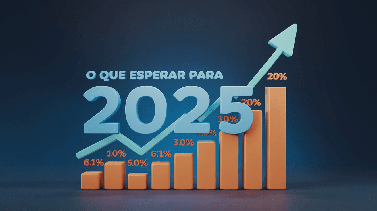 O impacto das Taxas de Juros na Economia Brasileira: O que Esperar em 2025!