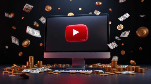 5  Dicas para Monetizar o Canal do YouTube Mais Rápido em 2025